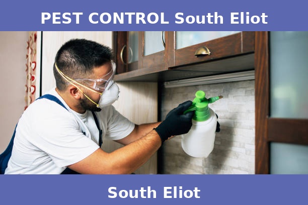 PEST CONTROL South Eliot